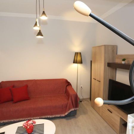Oli'S Luxury Apartment Salonic Exterior foto