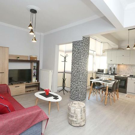 Oli'S Luxury Apartment Salonic Exterior foto