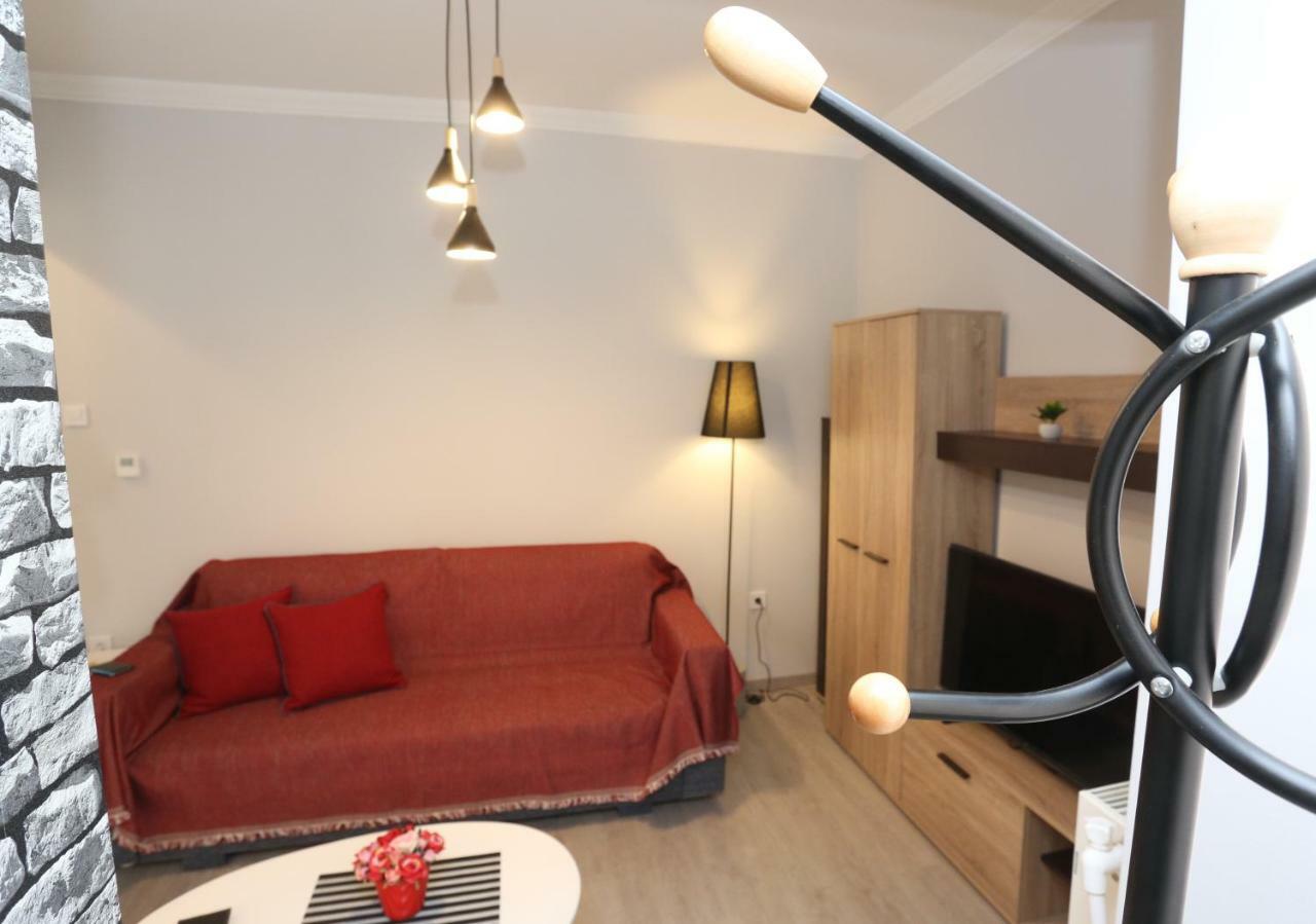 Oli'S Luxury Apartment Salonic Exterior foto