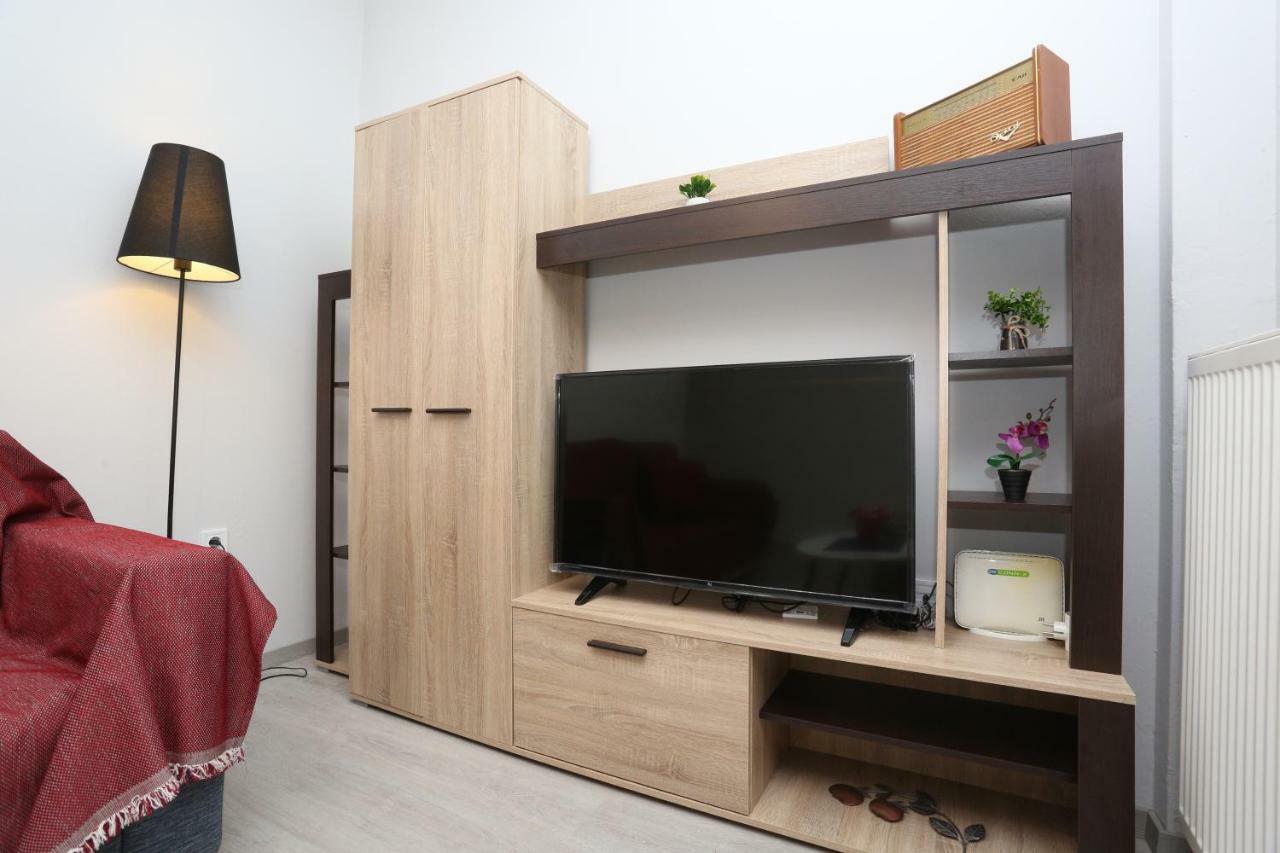 Oli'S Luxury Apartment Salonic Exterior foto