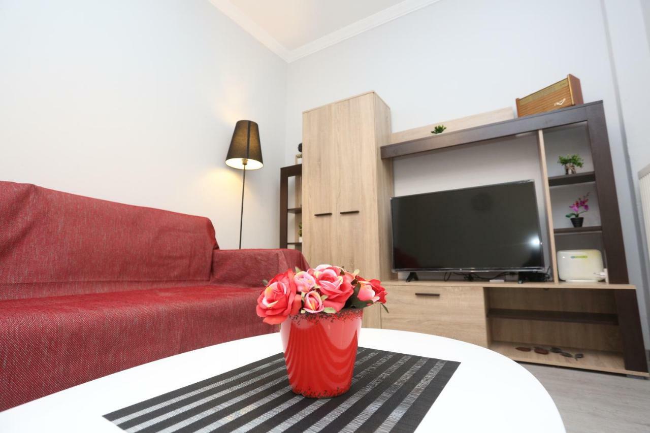 Oli'S Luxury Apartment Salonic Exterior foto