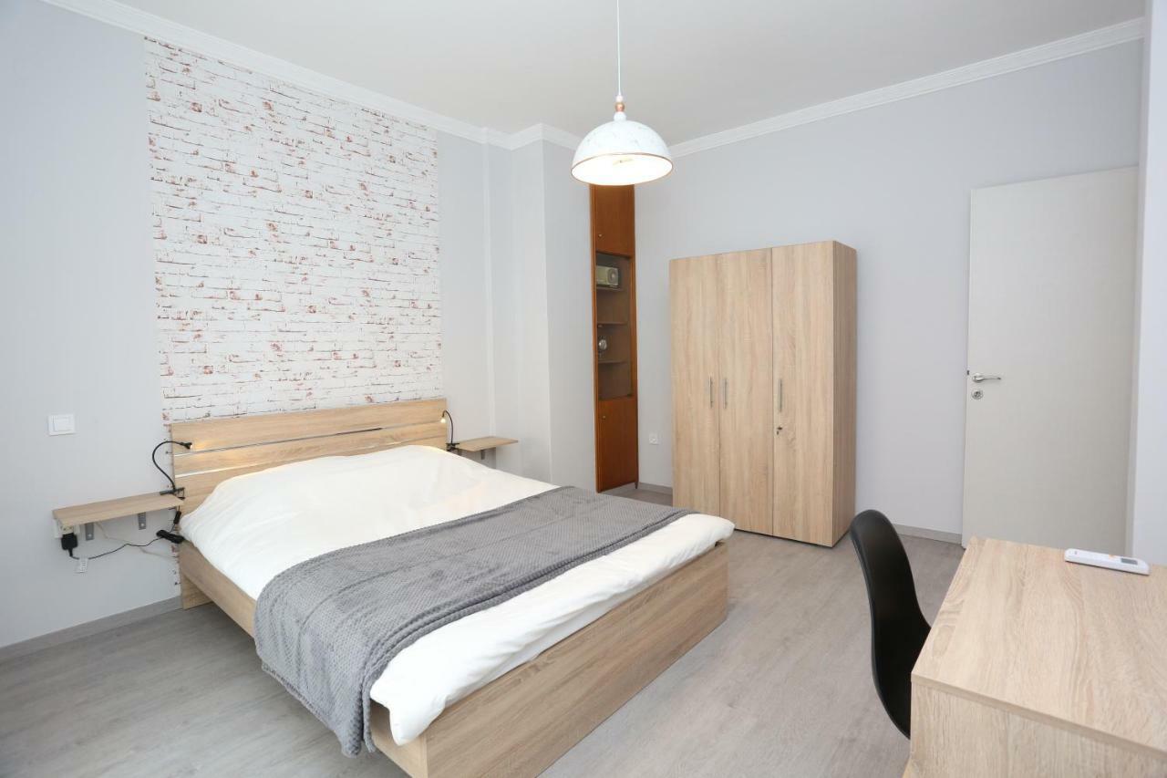 Oli'S Luxury Apartment Salonic Exterior foto