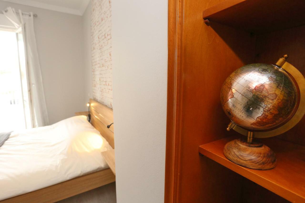 Oli'S Luxury Apartment Salonic Exterior foto
