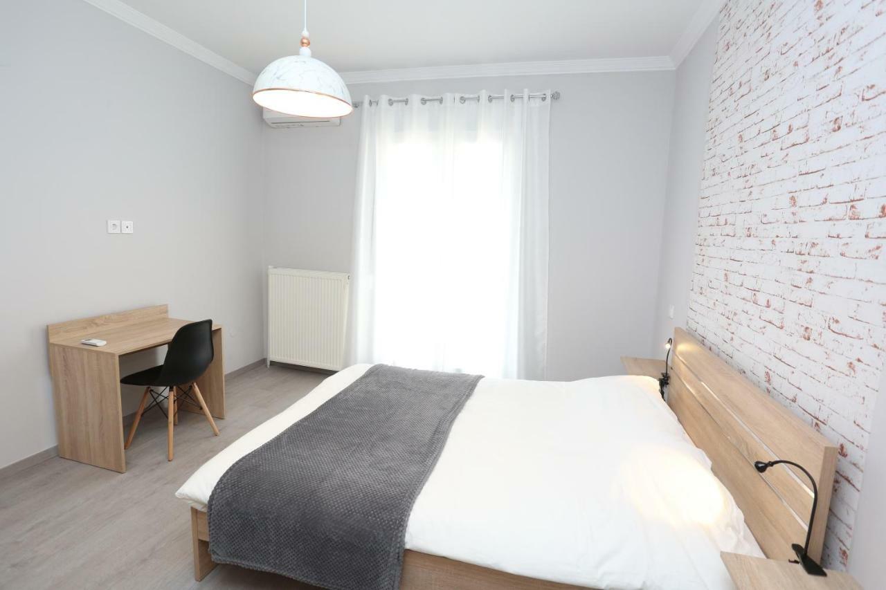Oli'S Luxury Apartment Salonic Exterior foto