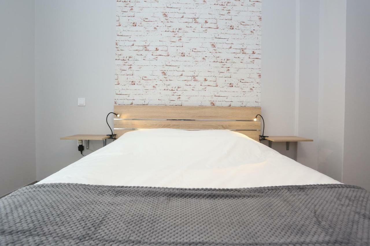 Oli'S Luxury Apartment Salonic Exterior foto