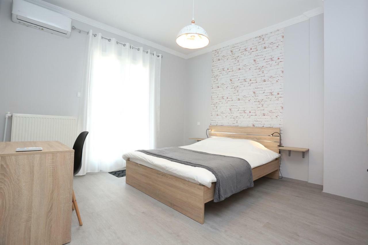 Oli'S Luxury Apartment Salonic Exterior foto