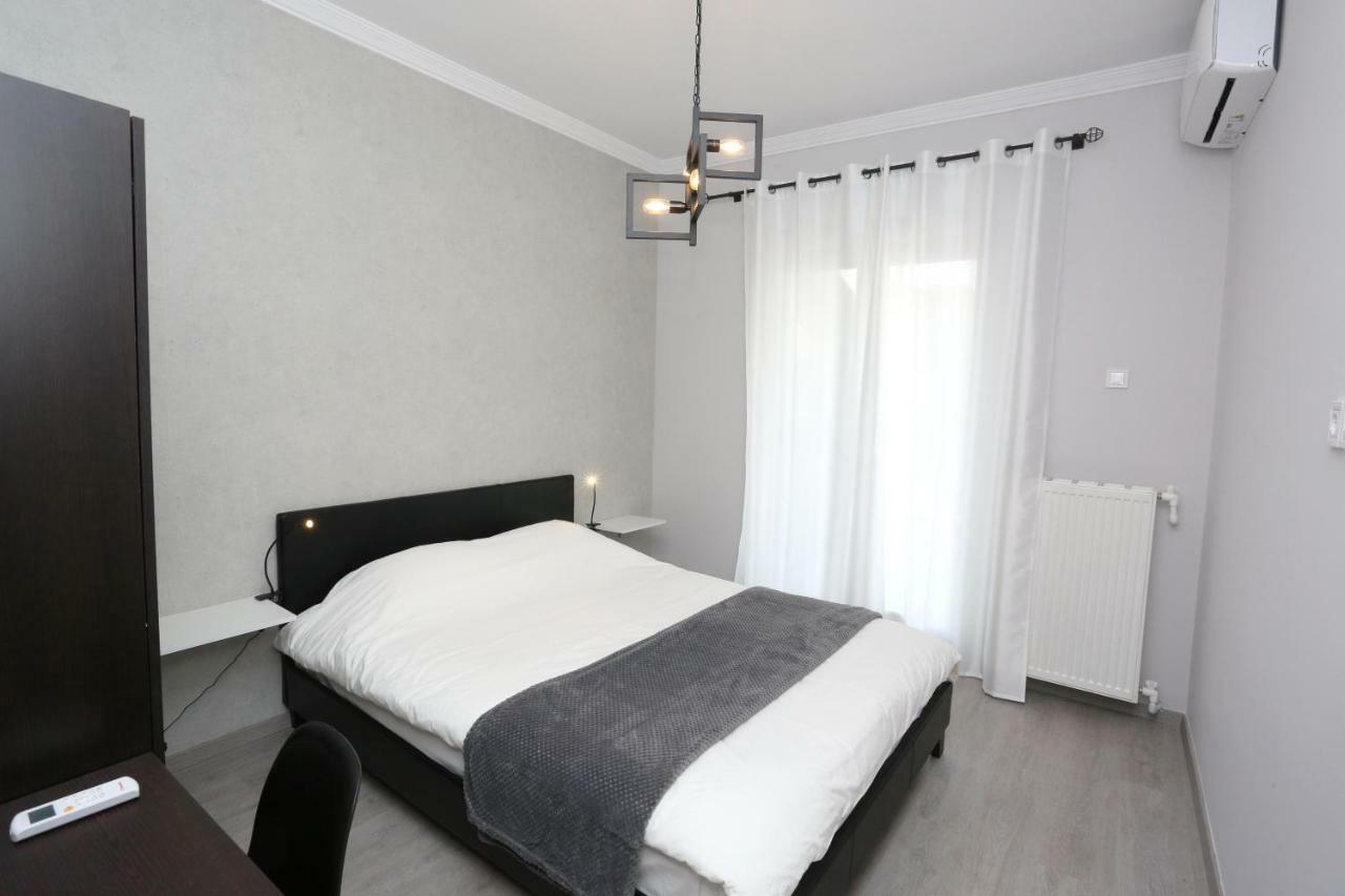 Oli'S Luxury Apartment Salonic Exterior foto