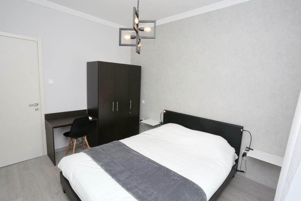 Oli'S Luxury Apartment Salonic Exterior foto