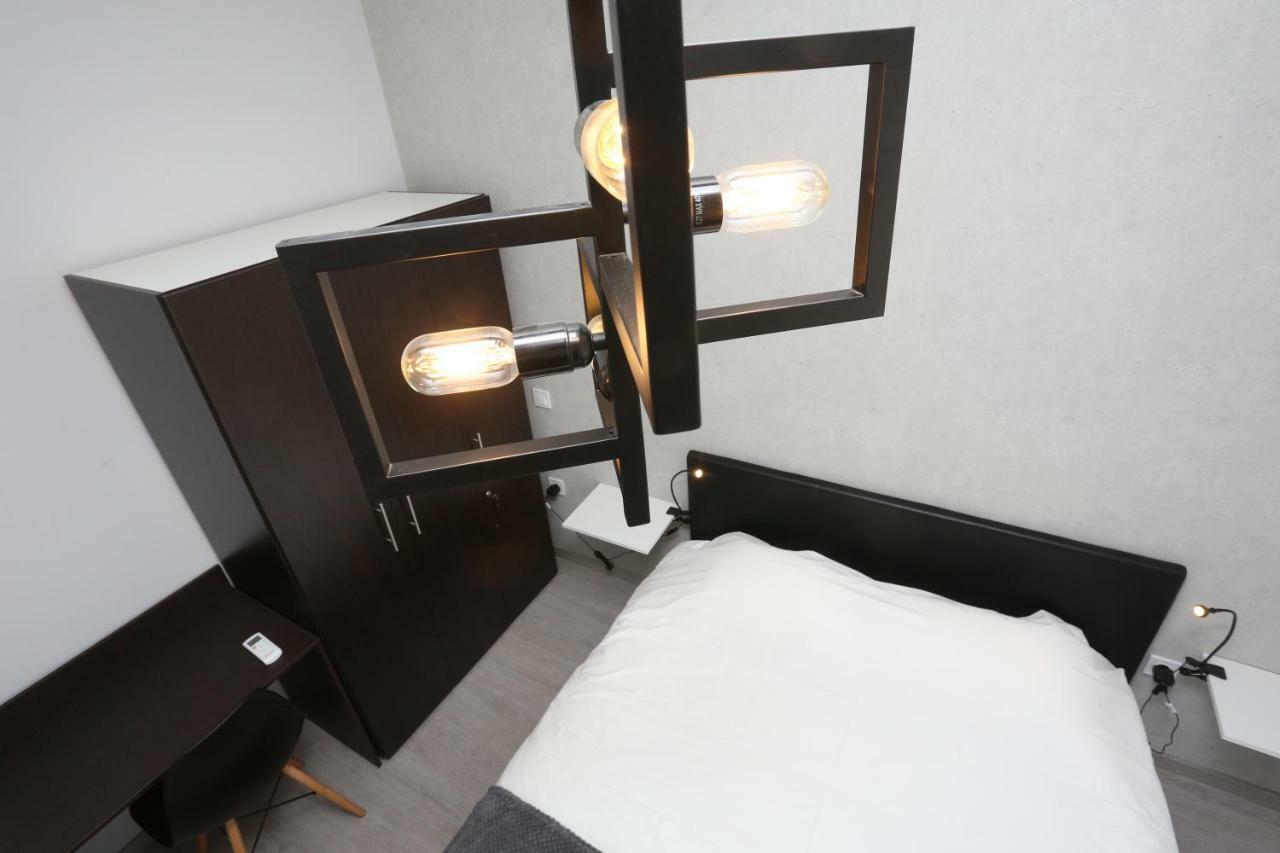 Oli'S Luxury Apartment Salonic Exterior foto
