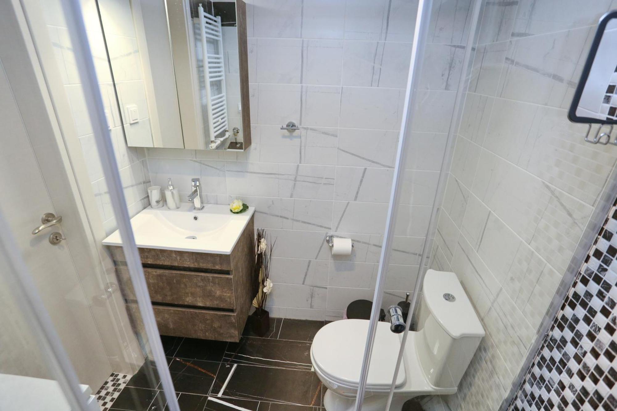 Oli'S Luxury Apartment Salonic Exterior foto