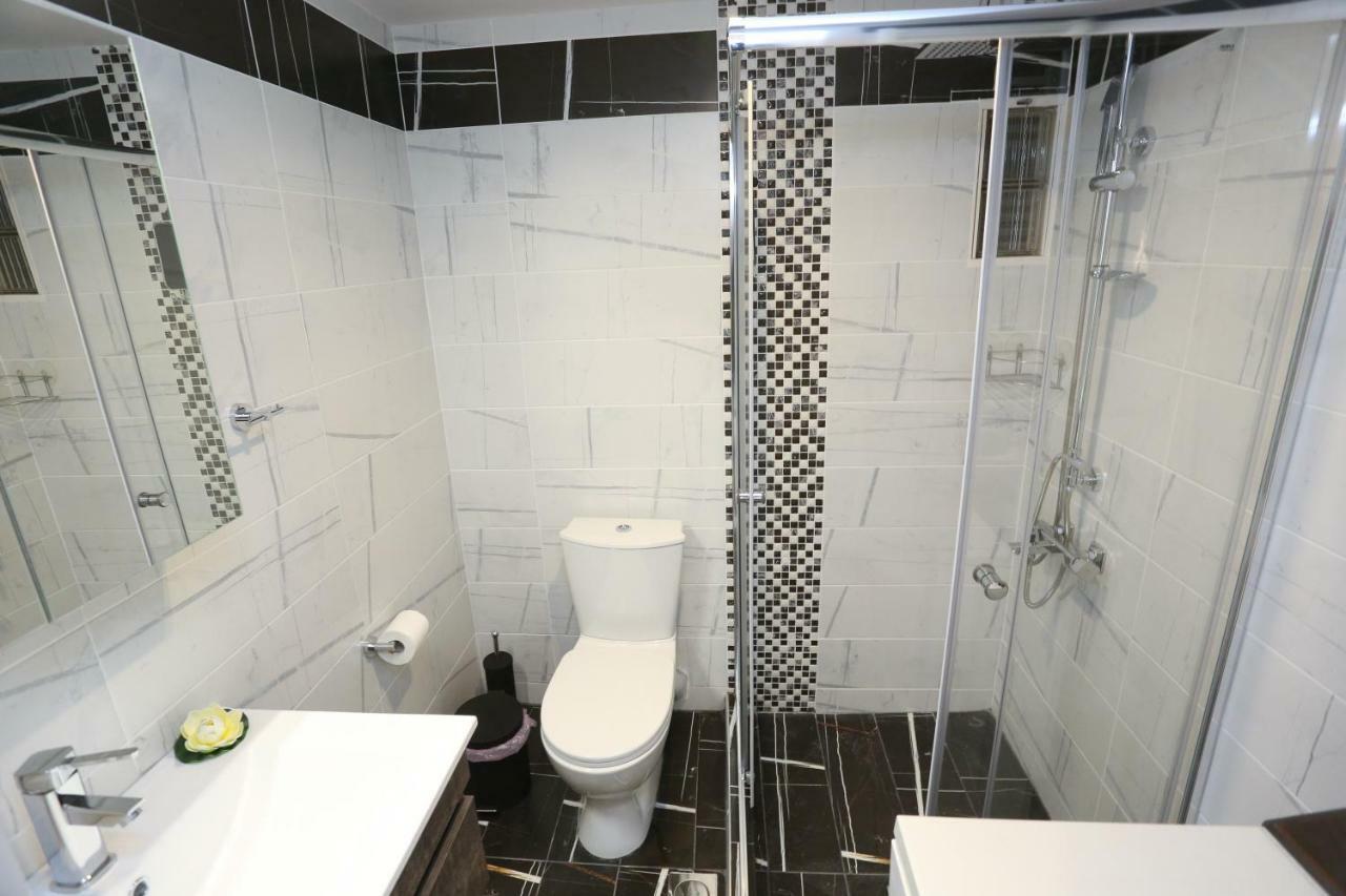Oli'S Luxury Apartment Salonic Exterior foto