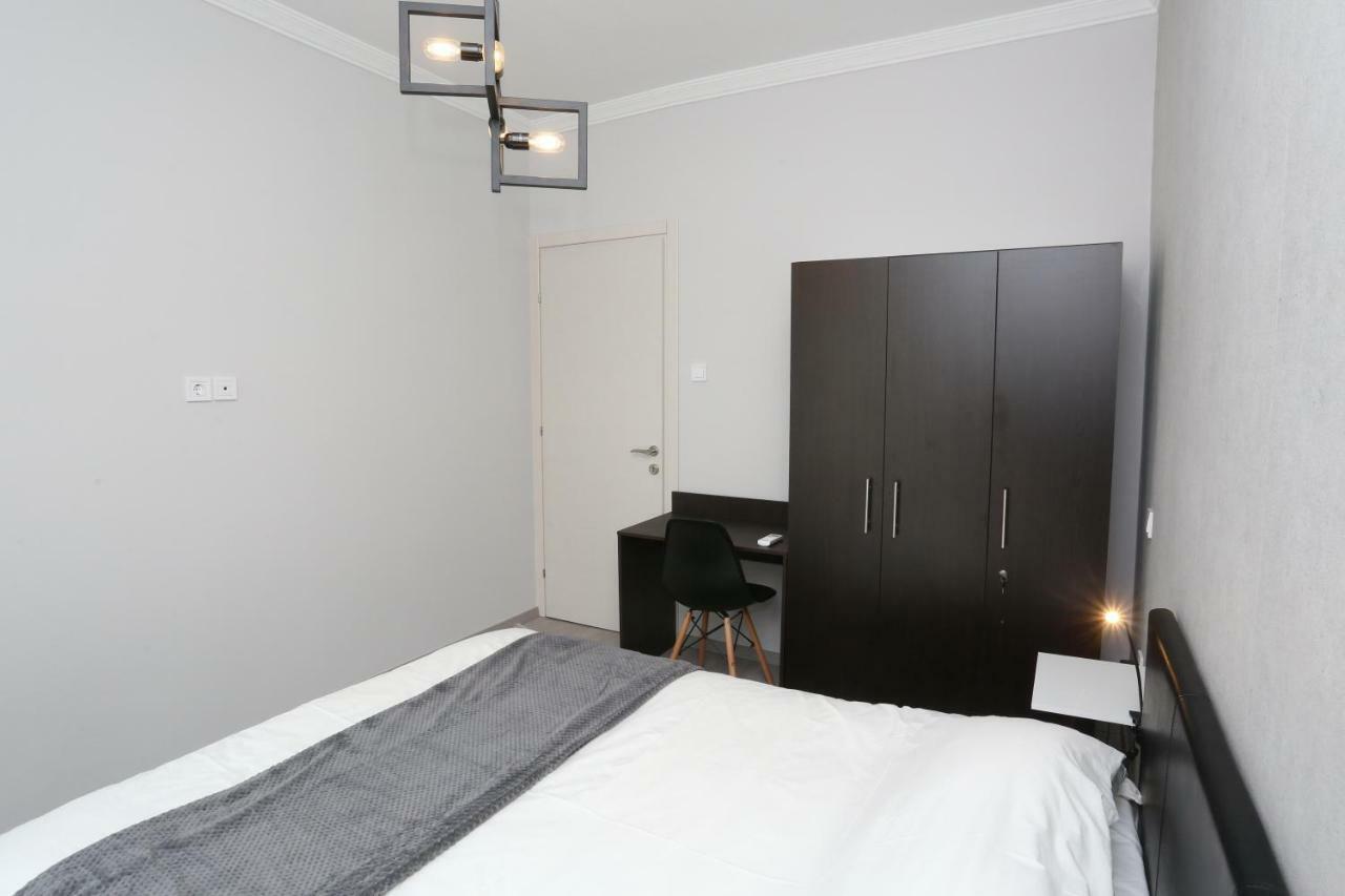 Oli'S Luxury Apartment Salonic Exterior foto